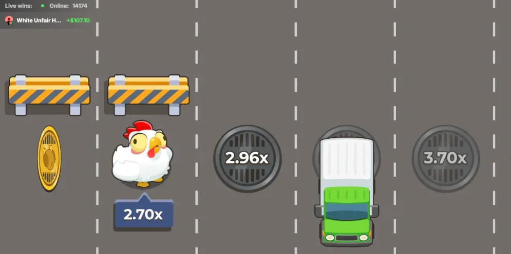 Chicken Road 2